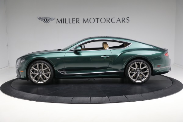 New 2024 Bentley Continental GT Speed for sale Sold at Rolls-Royce Motor Cars Greenwich in Greenwich CT 06830 3