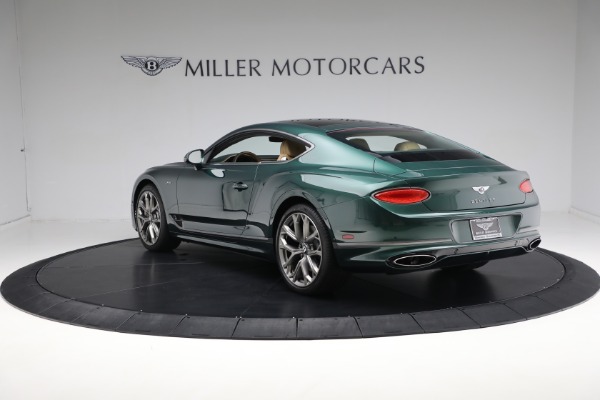New 2024 Bentley Continental GT Speed for sale Sold at Rolls-Royce Motor Cars Greenwich in Greenwich CT 06830 5
