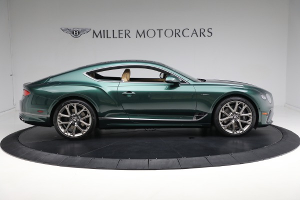 New 2024 Bentley Continental GT Speed for sale Sold at Rolls-Royce Motor Cars Greenwich in Greenwich CT 06830 9