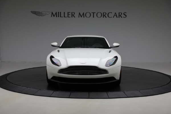 Used 2018 Aston Martin DB11 V8 for sale $105,900 at Rolls-Royce Motor Cars Greenwich in Greenwich CT 06830 9