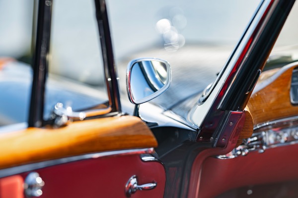 Used 1959 Mercedes-Benz 220 S Ponton Cabriolet for sale $189,900 at Rolls-Royce Motor Cars Greenwich in Greenwich CT 06830 19
