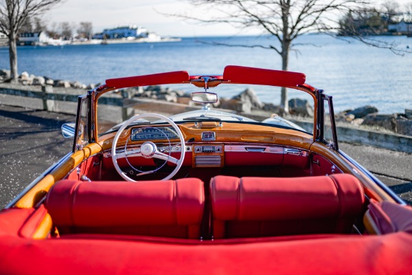 Used 1959 Mercedes Benz 220 S Ponton Cabriolet for sale $229,900 at Rolls-Royce Motor Cars Greenwich in Greenwich CT 06830 21