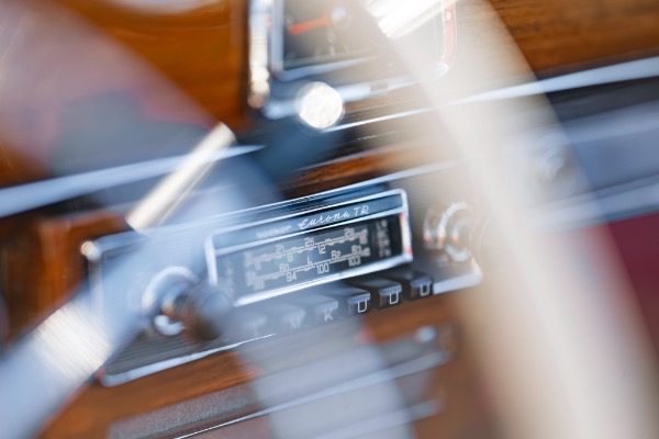 Used 1959 Mercedes Benz 220 S Ponton Cabriolet for sale $229,900 at Rolls-Royce Motor Cars Greenwich in Greenwich CT 06830 25