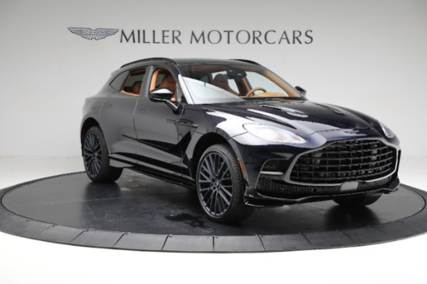 Used 2023 Aston Martin DBX 707 for sale Sold at Rolls-Royce Motor Cars Greenwich in Greenwich CT 06830 10