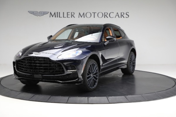 Used 2023 Aston Martin DBX 707 for sale Sold at Rolls-Royce Motor Cars Greenwich in Greenwich CT 06830 12