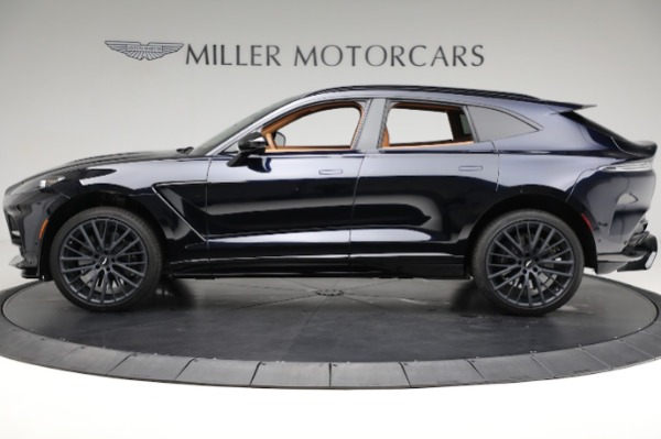 Used 2023 Aston Martin DBX 707 for sale Sold at Rolls-Royce Motor Cars Greenwich in Greenwich CT 06830 2