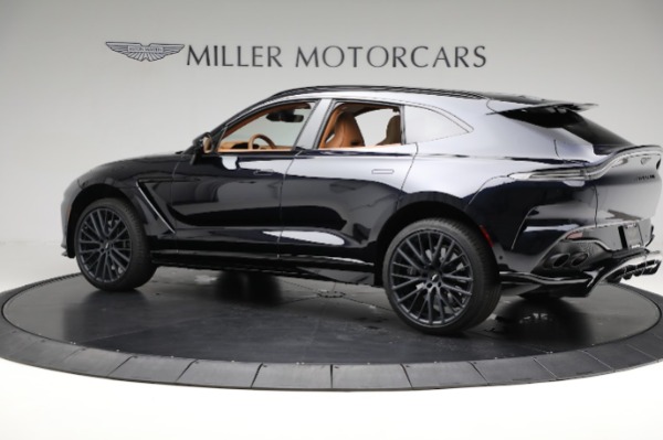 Used 2023 Aston Martin DBX 707 for sale Sold at Rolls-Royce Motor Cars Greenwich in Greenwich CT 06830 3