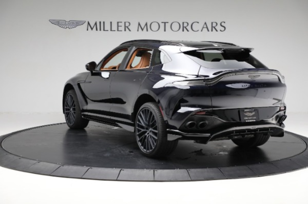 Used 2023 Aston Martin DBX 707 for sale Sold at Rolls-Royce Motor Cars Greenwich in Greenwich CT 06830 4