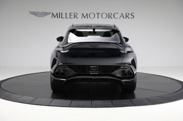 Used 2023 Aston Martin DBX 707 for sale Sold at Rolls-Royce Motor Cars Greenwich in Greenwich CT 06830 5