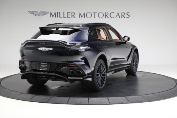 Used 2023 Aston Martin DBX 707 for sale Sold at Rolls-Royce Motor Cars Greenwich in Greenwich CT 06830 6