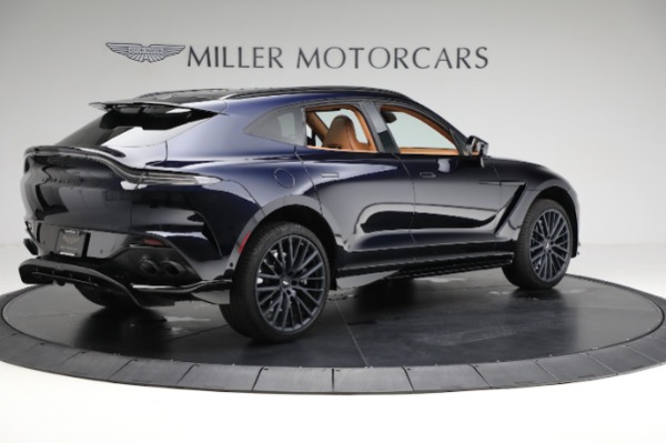 Used 2023 Aston Martin DBX 707 for sale Sold at Rolls-Royce Motor Cars Greenwich in Greenwich CT 06830 7