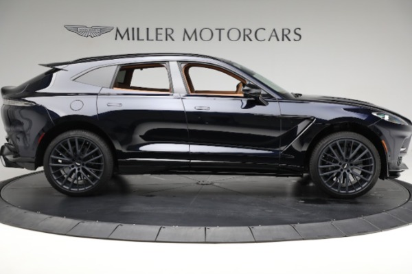 Used 2023 Aston Martin DBX 707 for sale Sold at Rolls-Royce Motor Cars Greenwich in Greenwich CT 06830 8