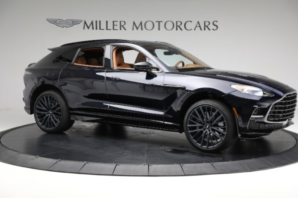 Used 2023 Aston Martin DBX 707 for sale Sold at Rolls-Royce Motor Cars Greenwich in Greenwich CT 06830 9