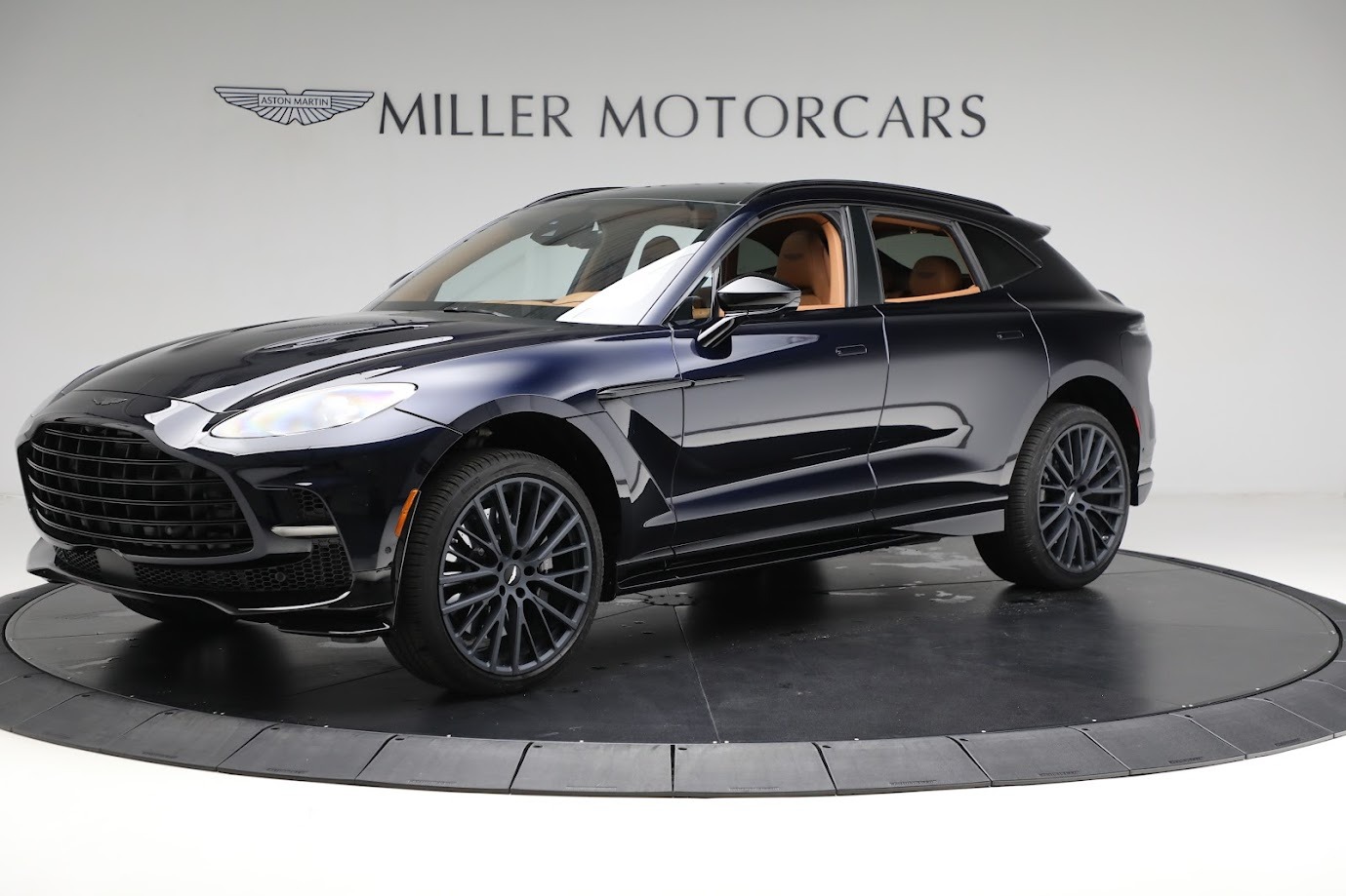 Used 2023 Aston Martin DBX 707 for sale Sold at Rolls-Royce Motor Cars Greenwich in Greenwich CT 06830 1