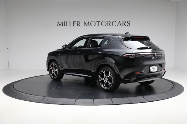 New 2024 Alfa Romeo Tonale Ti for sale Sold at Rolls-Royce Motor Cars Greenwich in Greenwich CT 06830 10