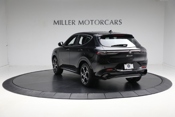 New 2024 Alfa Romeo Tonale Ti for sale Sold at Rolls-Royce Motor Cars Greenwich in Greenwich CT 06830 11