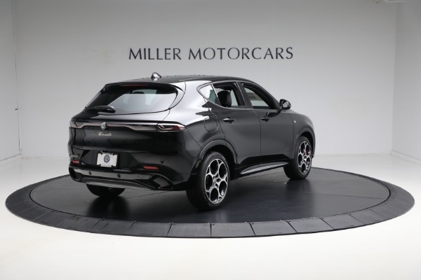 New 2024 Alfa Romeo Tonale Ti for sale Sold at Rolls-Royce Motor Cars Greenwich in Greenwich CT 06830 15