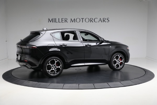New 2024 Alfa Romeo Tonale Ti for sale Sold at Rolls-Royce Motor Cars Greenwich in Greenwich CT 06830 17