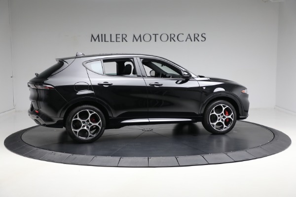 New 2024 Alfa Romeo Tonale Ti for sale Sold at Rolls-Royce Motor Cars Greenwich in Greenwich CT 06830 18