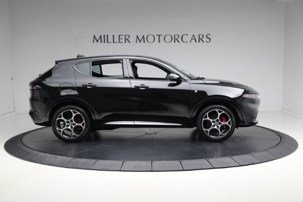 New 2024 Alfa Romeo Tonale Ti for sale Sold at Rolls-Royce Motor Cars Greenwich in Greenwich CT 06830 19