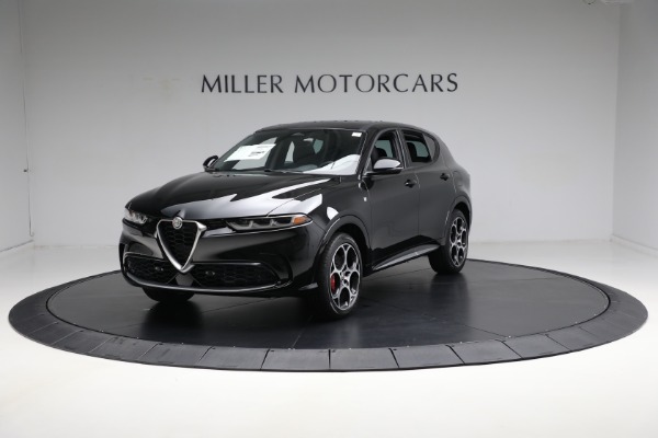 New 2024 Alfa Romeo Tonale Ti for sale Sold at Rolls-Royce Motor Cars Greenwich in Greenwich CT 06830 2