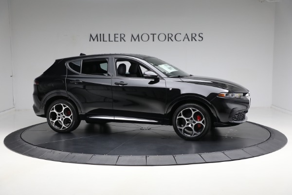 New 2024 Alfa Romeo Tonale Ti for sale Sold at Rolls-Royce Motor Cars Greenwich in Greenwich CT 06830 20