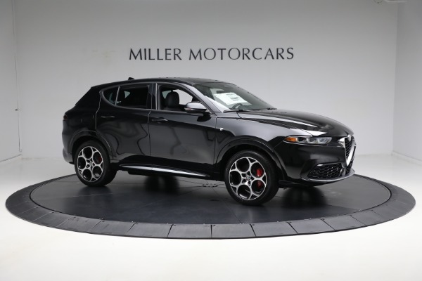 New 2024 Alfa Romeo Tonale Ti for sale Sold at Rolls-Royce Motor Cars Greenwich in Greenwich CT 06830 21