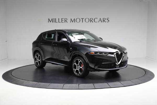 New 2024 Alfa Romeo Tonale Ti for sale Sold at Rolls-Royce Motor Cars Greenwich in Greenwich CT 06830 22