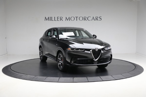 New 2024 Alfa Romeo Tonale Ti for sale Sold at Rolls-Royce Motor Cars Greenwich in Greenwich CT 06830 23