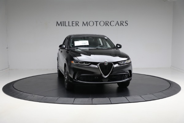 New 2024 Alfa Romeo Tonale Ti for sale Sold at Rolls-Royce Motor Cars Greenwich in Greenwich CT 06830 24