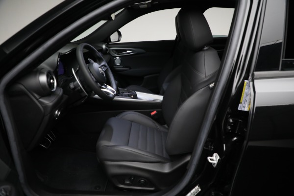 New 2024 Alfa Romeo Tonale Ti for sale Sold at Rolls-Royce Motor Cars Greenwich in Greenwich CT 06830 27