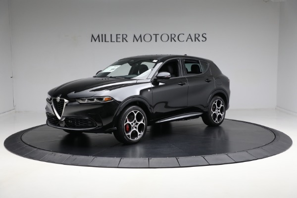 New 2024 Alfa Romeo Tonale Ti for sale Sold at Rolls-Royce Motor Cars Greenwich in Greenwich CT 06830 4