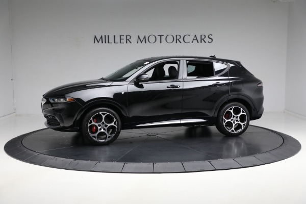 New 2024 Alfa Romeo Tonale Ti for sale Sold at Rolls-Royce Motor Cars Greenwich in Greenwich CT 06830 5
