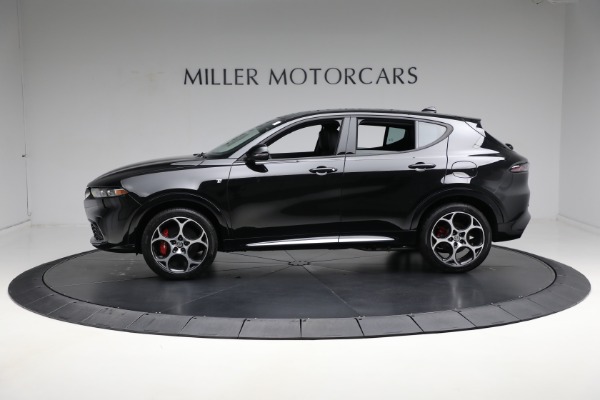 New 2024 Alfa Romeo Tonale Ti for sale Sold at Rolls-Royce Motor Cars Greenwich in Greenwich CT 06830 6