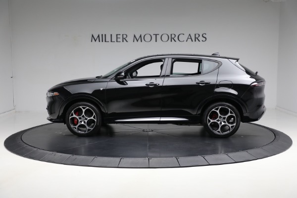 New 2024 Alfa Romeo Tonale Ti for sale Sold at Rolls-Royce Motor Cars Greenwich in Greenwich CT 06830 7