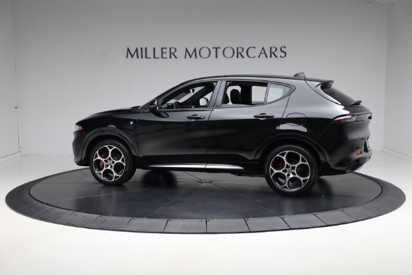 New 2024 Alfa Romeo Tonale Ti for sale Sold at Rolls-Royce Motor Cars Greenwich in Greenwich CT 06830 8