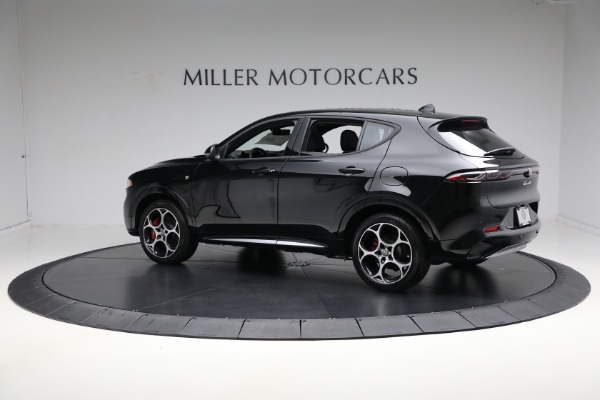 New 2024 Alfa Romeo Tonale Ti for sale Sold at Rolls-Royce Motor Cars Greenwich in Greenwich CT 06830 9