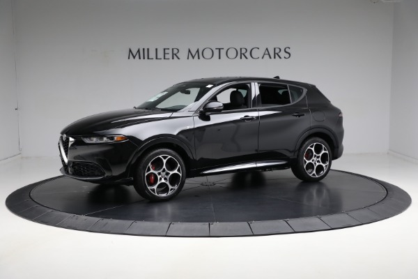 New 2024 Alfa Romeo Tonale Ti for sale Sold at Rolls-Royce Motor Cars Greenwich in Greenwich CT 06830 1