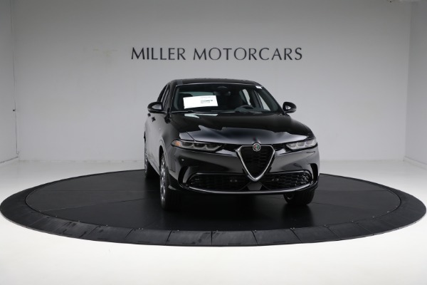 New 2024 Alfa Romeo Tonale Ti for sale $52,635 at Rolls-Royce Motor Cars Greenwich in Greenwich CT 06830 25