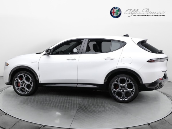 New 2024 Alfa Romeo Tonale Veloce for sale Sold at Rolls-Royce Motor Cars Greenwich in Greenwich CT 06830 10