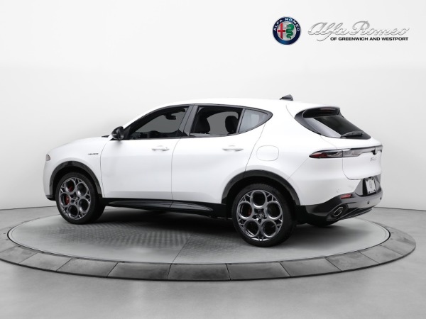 New 2024 Alfa Romeo Tonale Veloce for sale Sold at Rolls-Royce Motor Cars Greenwich in Greenwich CT 06830 11