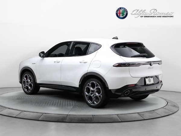 New 2024 Alfa Romeo Tonale Veloce for sale Sold at Rolls-Royce Motor Cars Greenwich in Greenwich CT 06830 12