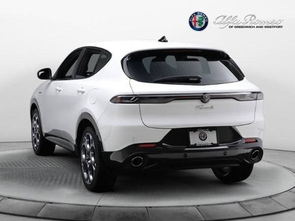 New 2024 Alfa Romeo Tonale Veloce for sale Sold at Rolls-Royce Motor Cars Greenwich in Greenwich CT 06830 13