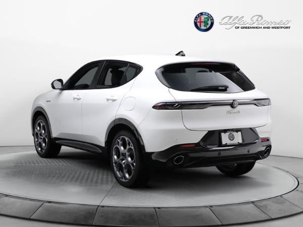 New 2024 Alfa Romeo Tonale Veloce for sale Sold at Rolls-Royce Motor Cars Greenwich in Greenwich CT 06830 14
