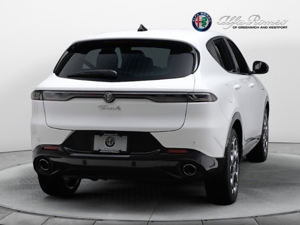 New 2024 Alfa Romeo Tonale Veloce for sale Sold at Rolls-Royce Motor Cars Greenwich in Greenwich CT 06830 16