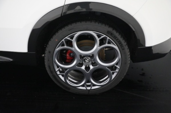 New 2024 Alfa Romeo Tonale Veloce for sale Sold at Rolls-Royce Motor Cars Greenwich in Greenwich CT 06830 27