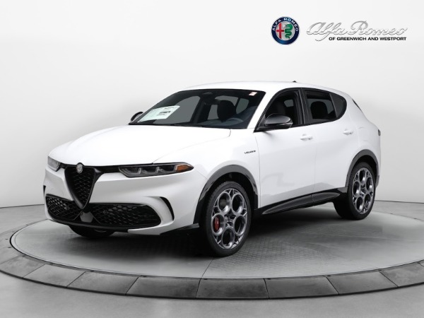 New 2024 Alfa Romeo Tonale Veloce for sale Sold at Rolls-Royce Motor Cars Greenwich in Greenwich CT 06830 4