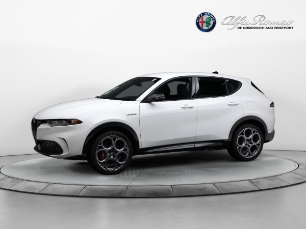 New 2024 Alfa Romeo Tonale Veloce for sale Sold at Rolls-Royce Motor Cars Greenwich in Greenwich CT 06830 5