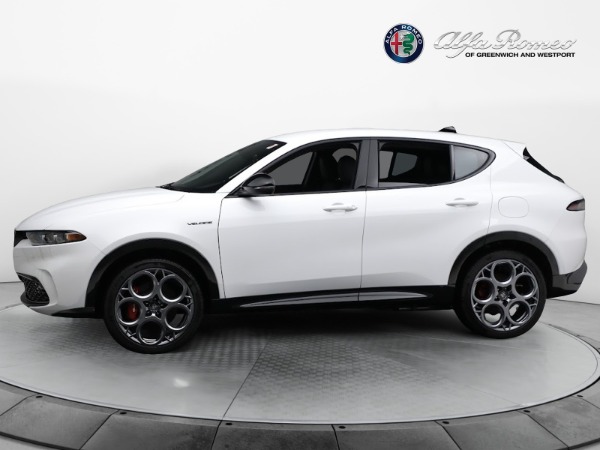 New 2024 Alfa Romeo Tonale Veloce for sale Sold at Rolls-Royce Motor Cars Greenwich in Greenwich CT 06830 6