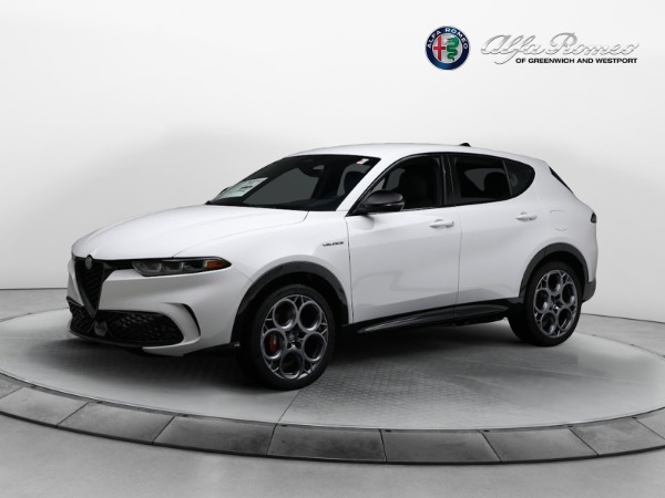 New 2024 Alfa Romeo Tonale Veloce for sale Sold at Rolls-Royce Motor Cars Greenwich in Greenwich CT 06830 7